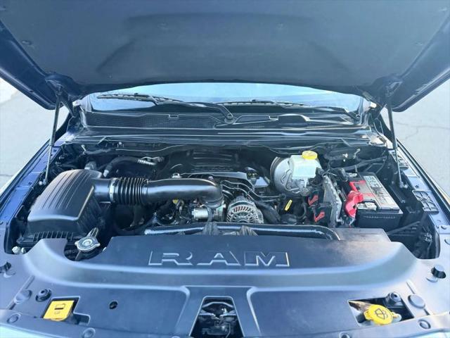 2019 Ram 1500 Big Horn/Lone Star Crew Cab 4x4 5'7" Box