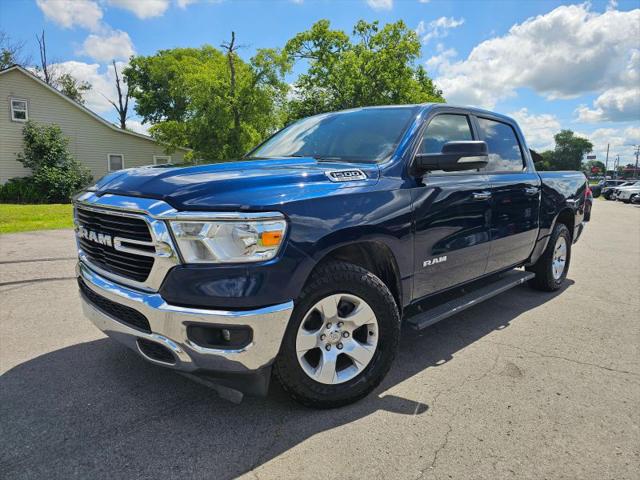 2019 Ram 1500 Big Horn/Lone Star Crew Cab 4x4 5'7" Box for sale in Lebanon, TN