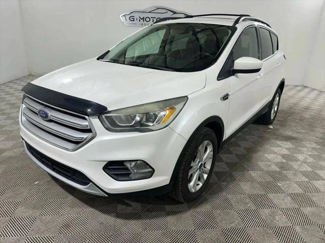 2018 Ford Escape SEL for sale in Waterford Works, NJ