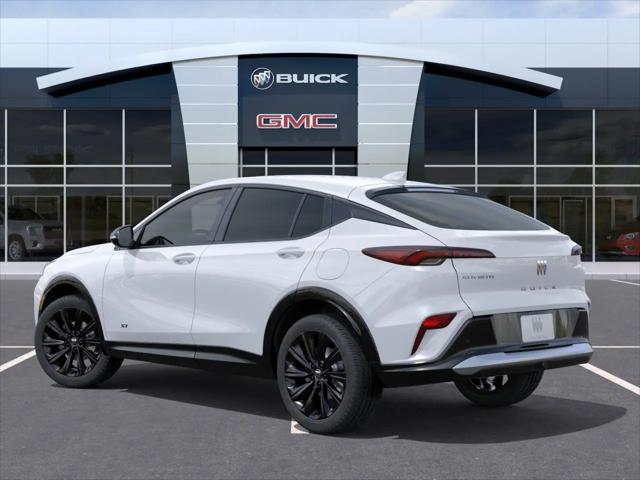 2026 Buick NV Sport Touring FWD