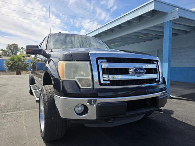 2013 Ford F-150 XLT for sale in Glendale, AZ