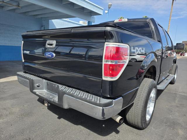 2013 Ford F-150 XLT