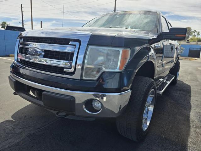 2013 Ford F-150 XLT