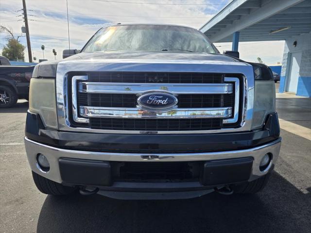 2013 Ford F-150 XLT