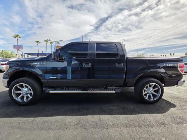 2013 Ford F-150 XLT