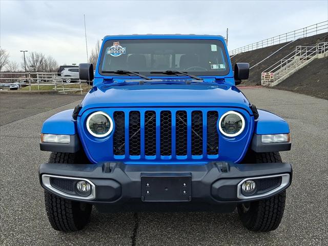 2020 Jeep Gladiator Sport S 4x4