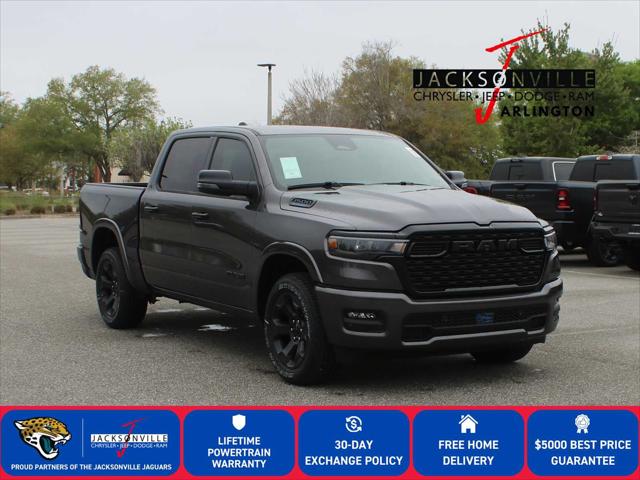 2026 Ram 1500 Big Horn Crew Cab 4x2 5'7" Box for sale in Jacksonville, FL
