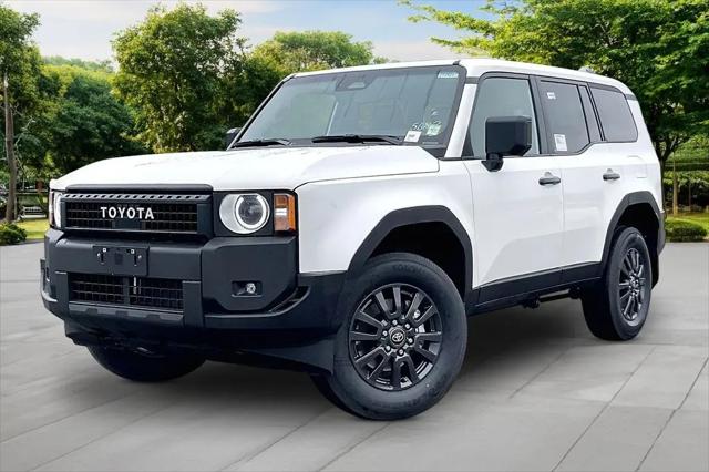 2026 Toyota Land Cruiser 1958