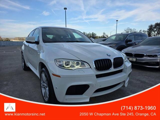 2014 BMW X6 M Base for sale in Orange, CA