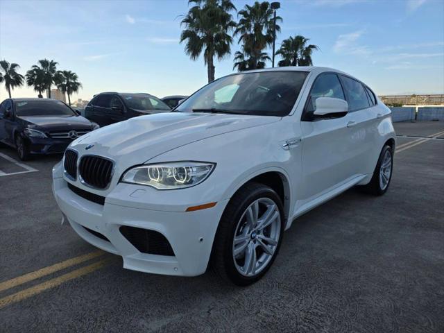 2014 BMW X6 M Base