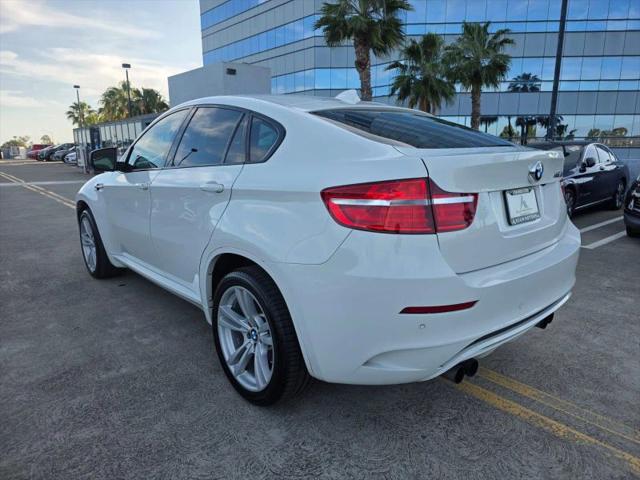 2014 BMW X6 M Base