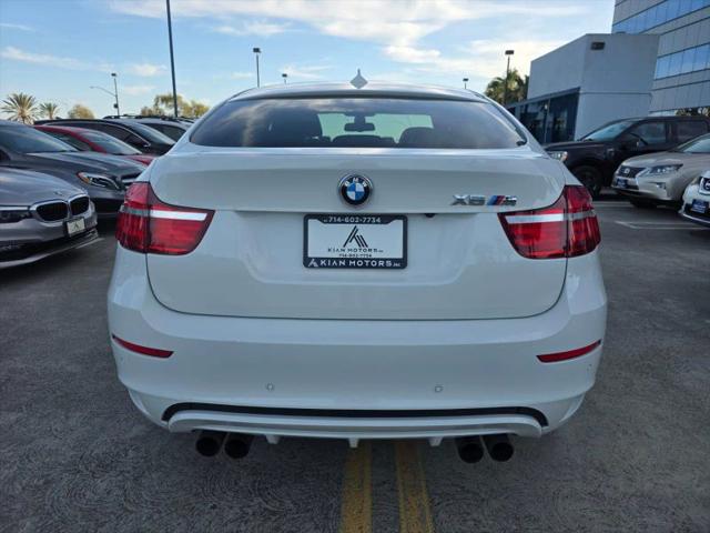 2014 BMW X6 M Base
