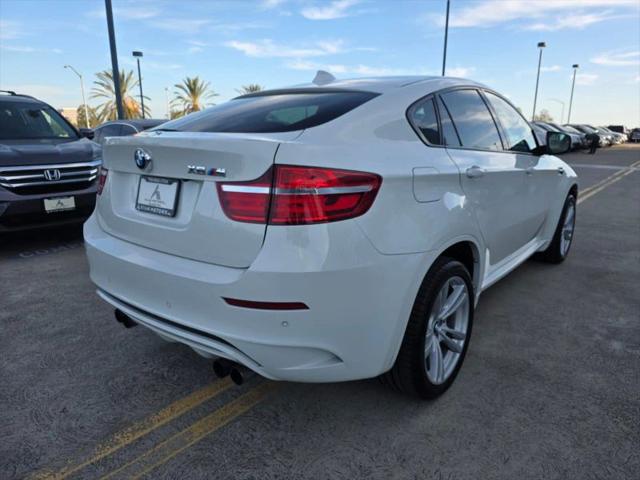 2014 BMW X6 M Base