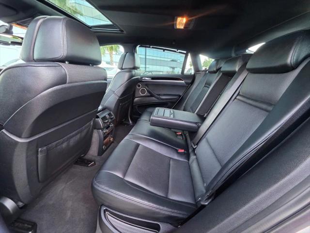 2014 BMW X6 M Base