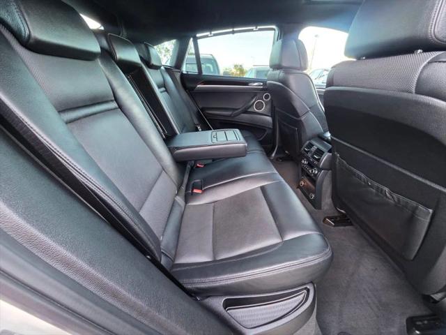 2014 BMW X6 M Base