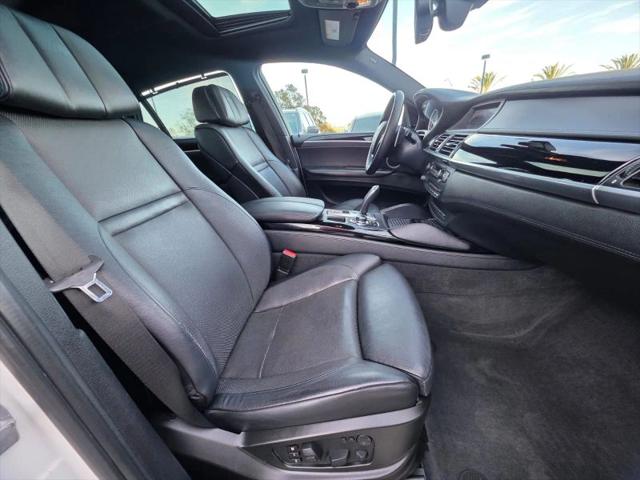 2014 BMW X6 M Base
