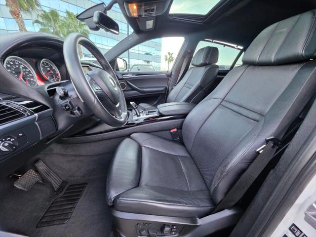 2014 BMW X6 M Base