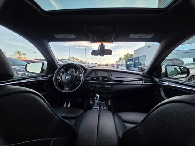 2014 BMW X6 M Base