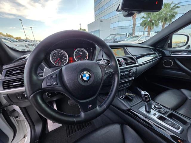 2014 BMW X6 M Base