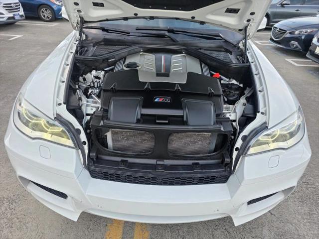 2014 BMW X6 M Base