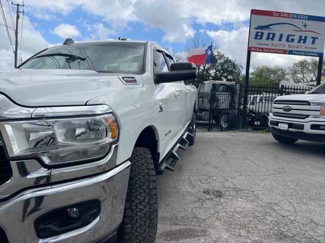 2021 Jeep Ram 2500 Big Horn Crew Cab 4x4 8' Box for sale in Houston, TX