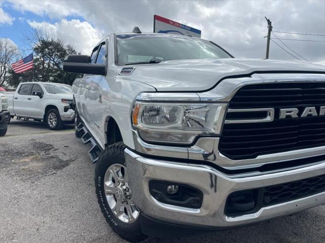 2021 Jeep Ram 2500 Big Horn Crew Cab 4x4 8' Box