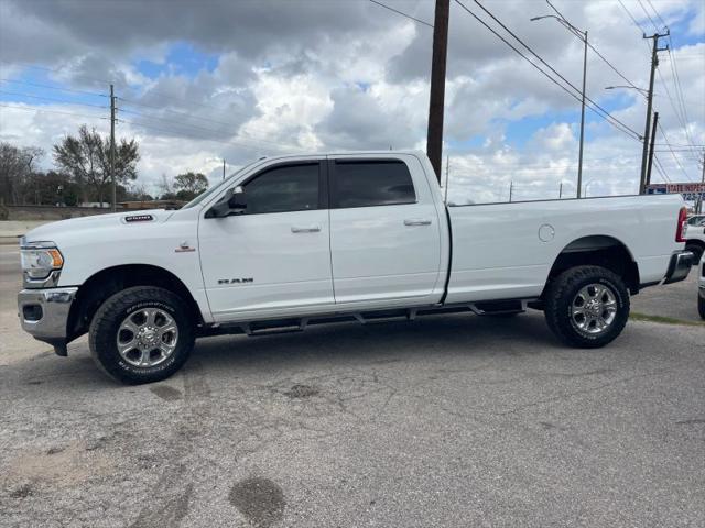 2021 Jeep Ram 2500 Big Horn Crew Cab 4x4 8' Box