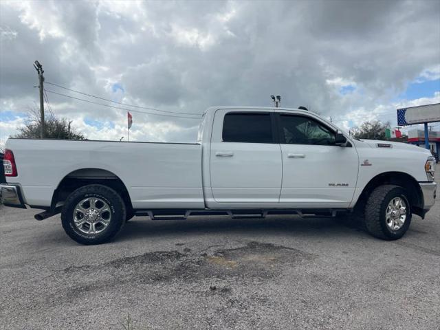2021 Jeep Ram 2500 Big Horn Crew Cab 4x4 8' Box