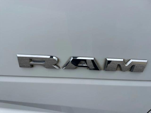 2021 Jeep Ram 2500 Big Horn Crew Cab 4x4 8' Box