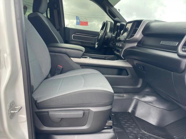 2021 Jeep Ram 2500 Big Horn Crew Cab 4x4 8' Box