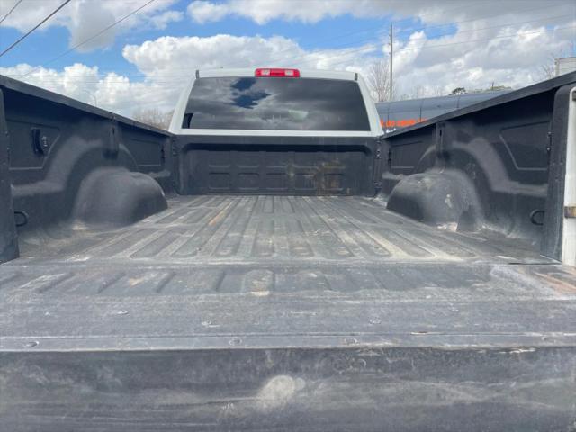 2021 Jeep Ram 2500 Big Horn Crew Cab 4x4 8' Box