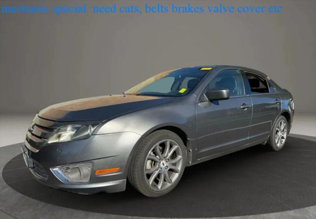 2011 Ford Fusion SE for sale in Newbury Park, CA