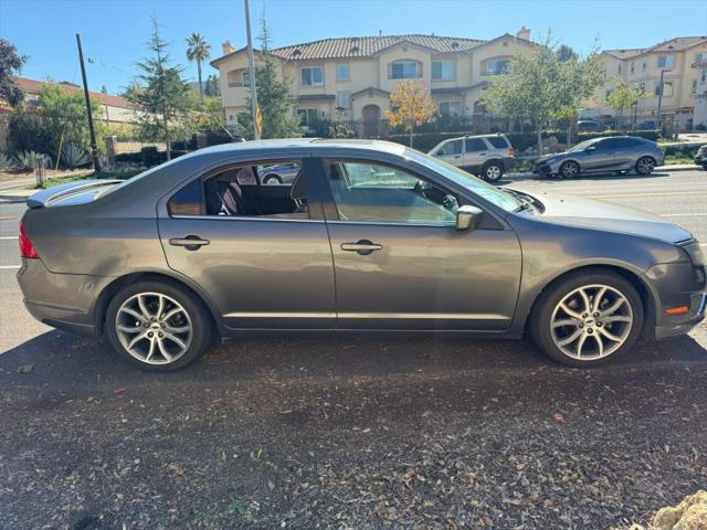 2011 Ford Fusion SE
