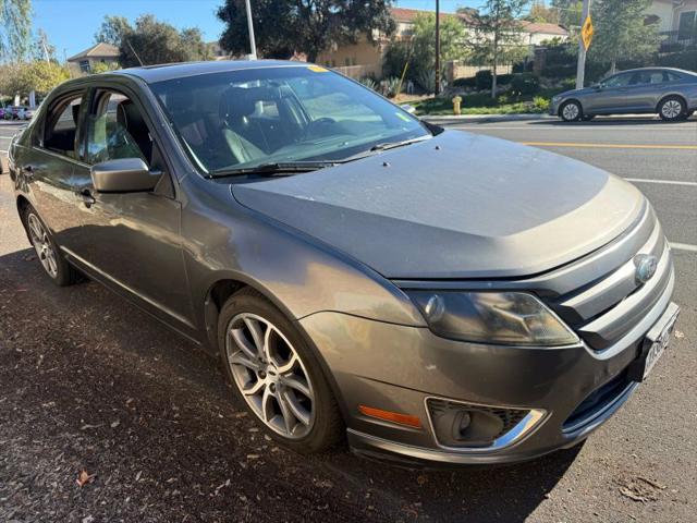 2011 Ford Fusion SE