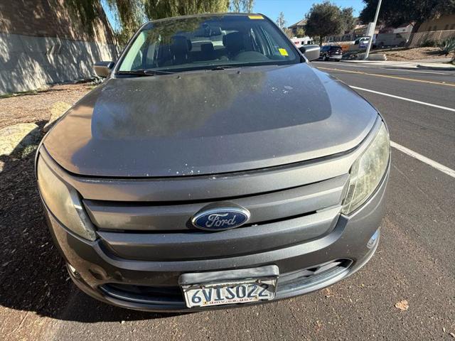 2011 Ford Fusion SE