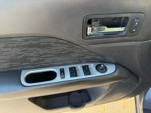 2011 Ford Fusion SE