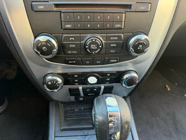 2011 Ford Fusion SE