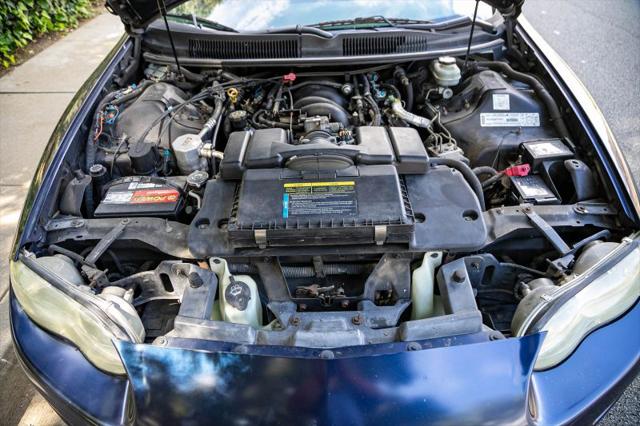 2002 Chevrolet Camaro Z28