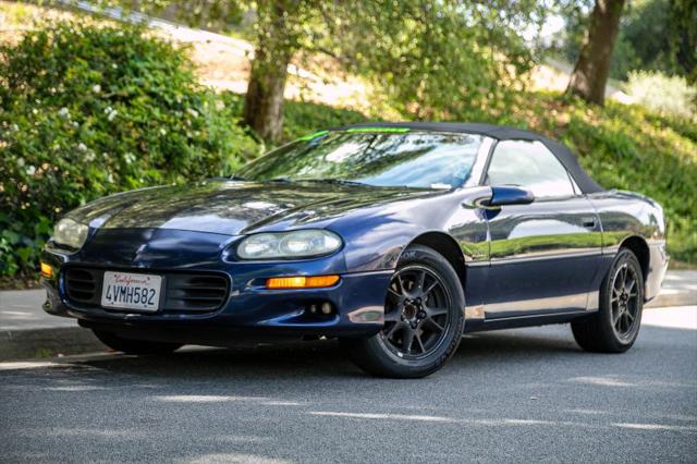 2002 Chevrolet Camaro Z28 for sale in Newbury Park, CA