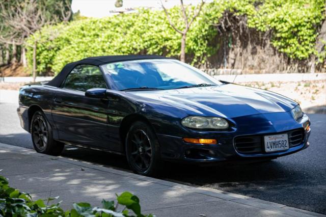 2002 Chevrolet Camaro Z28