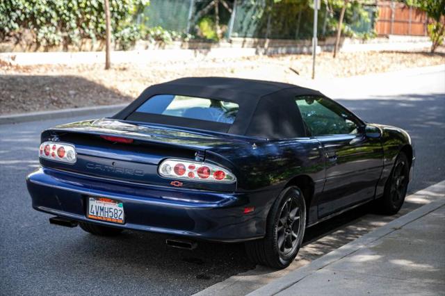 2002 Chevrolet Camaro Z28