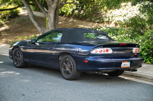 2002 Chevrolet Camaro Z28
