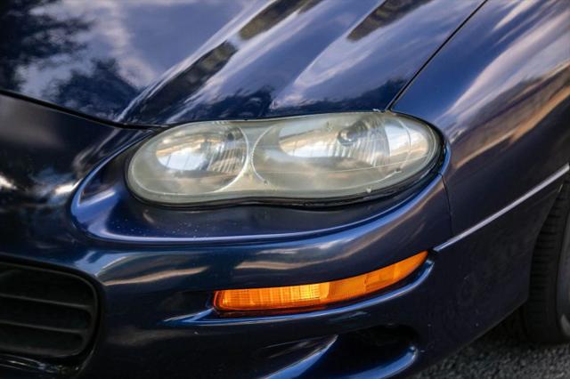 2002 Chevrolet Camaro Z28
