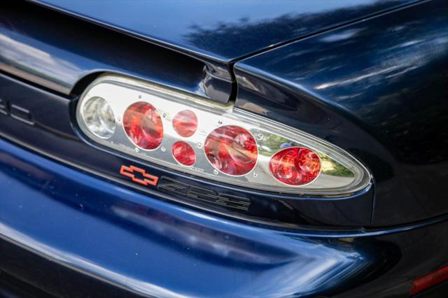 2002 Chevrolet Camaro Z28