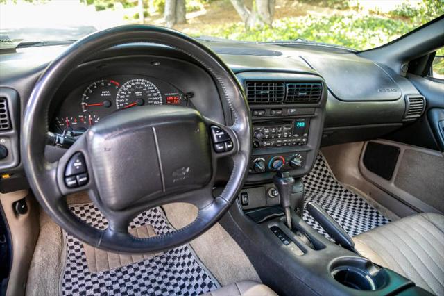 2002 Chevrolet Camaro Z28