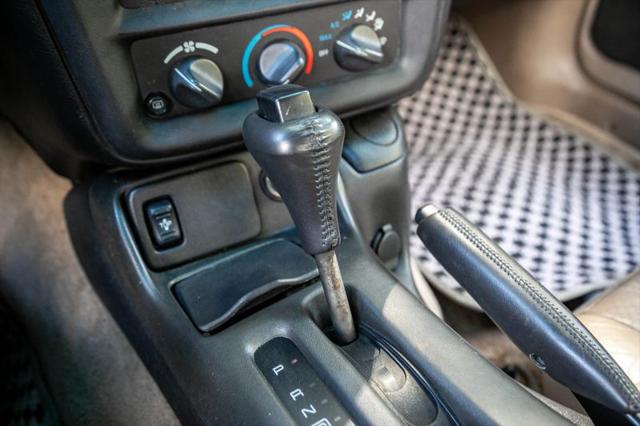 2002 Chevrolet Camaro Z28