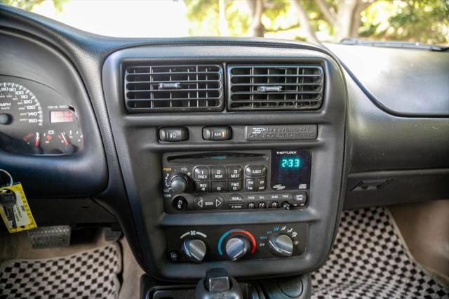 2002 Chevrolet Camaro Z28