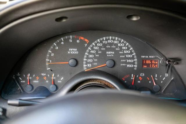 2002 Chevrolet Camaro Z28