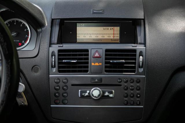 2011 Mercedes-Benz C-CLASS C 300 Luxury