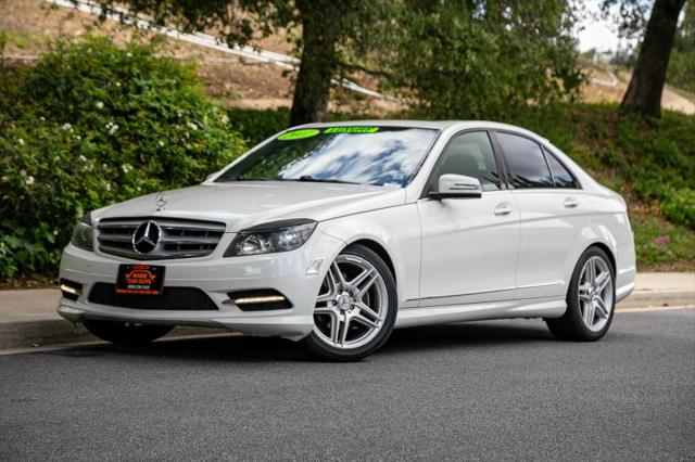 2011 Mercedes-Benz C-CLASS C 300 Luxury for sale in Newbury Park, CA
